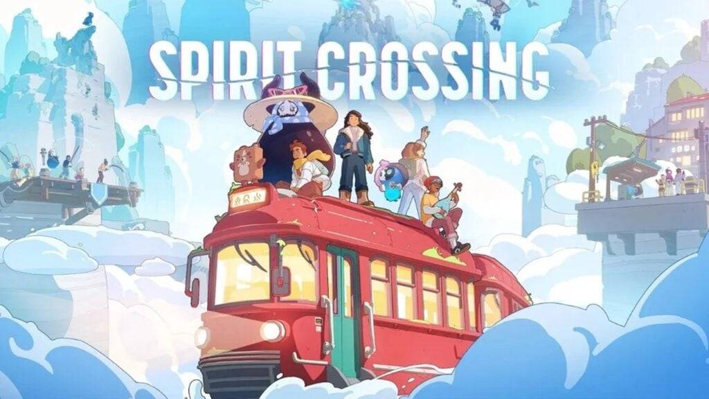 Netflix揭幕了First MMO：Spirit Crossing即将推出
