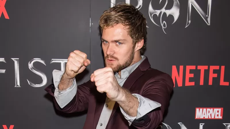 Finn Jones last played Iron Fist in 2018. Photo by Gilbert Carrasquillo/FilmMagic.