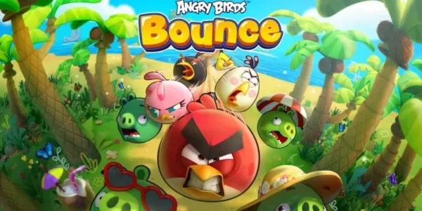 Rovio 推出《Angry Birds Bounce》迎戰 Sega 收購