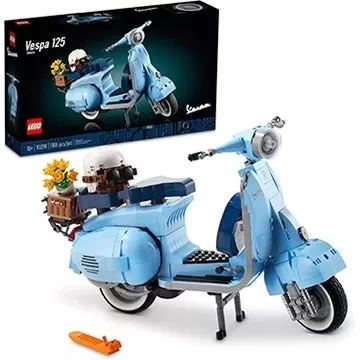 Киберпонедельник: LEGO Ideas Vespa Scooter со скидкой 40%