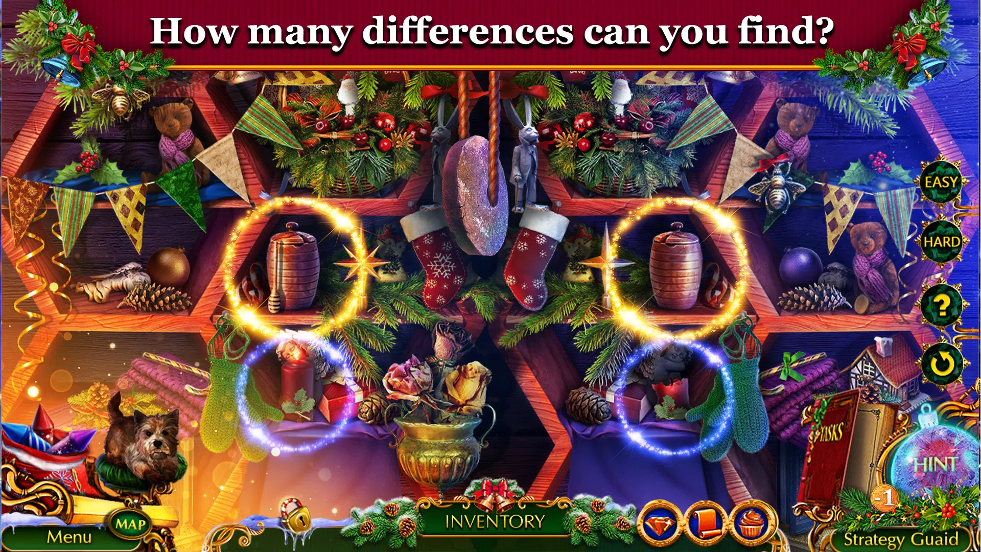 Schermata Christmas Spirit 1 f2p 1