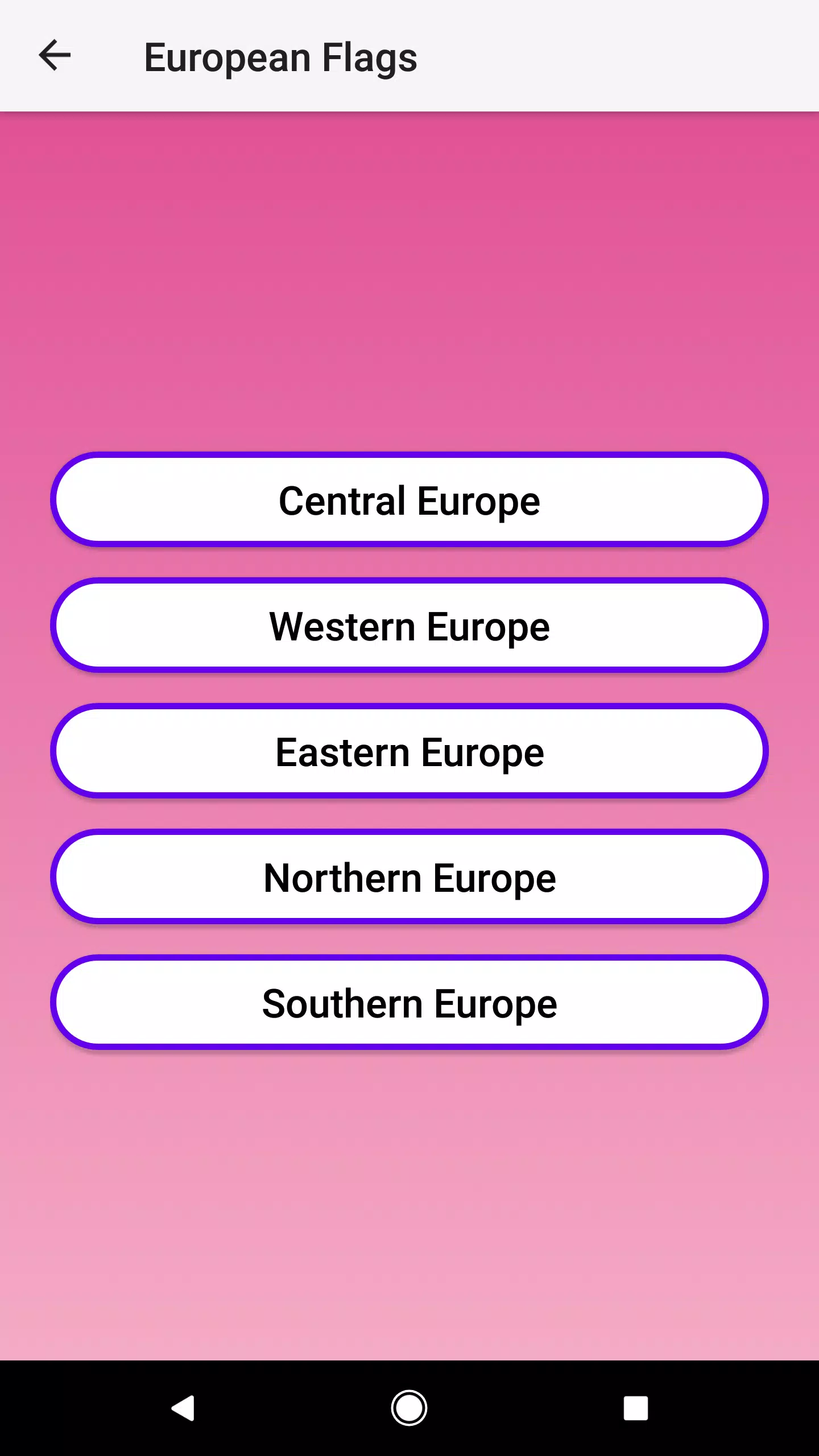 Countries 스크린샷 3
