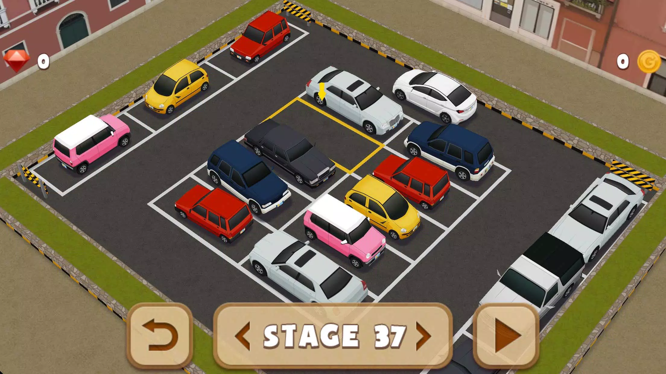 Dr. Parking 4应用截图第0张