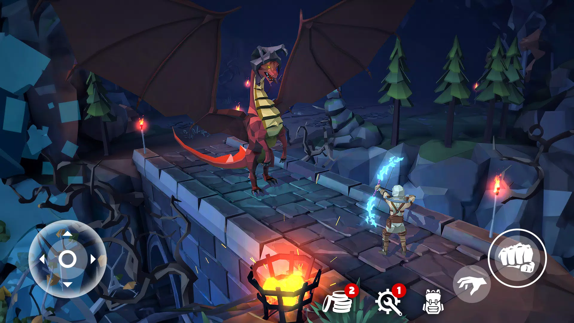 Polygon Fantasy Скриншот 3