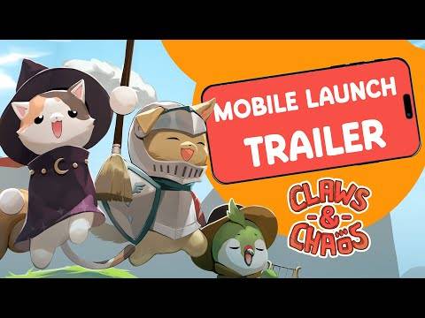 Когли и хаос геймплей