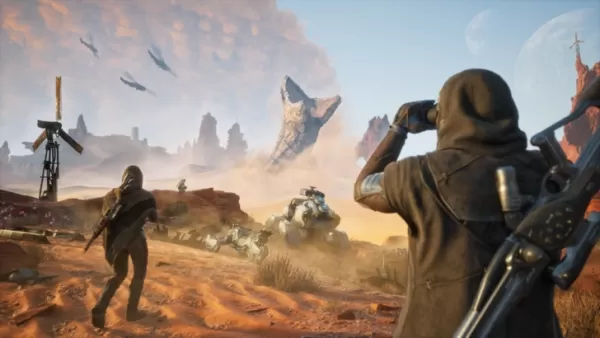 Dune: Awakening Livestream # 3 présente des mécanismes de construction de base