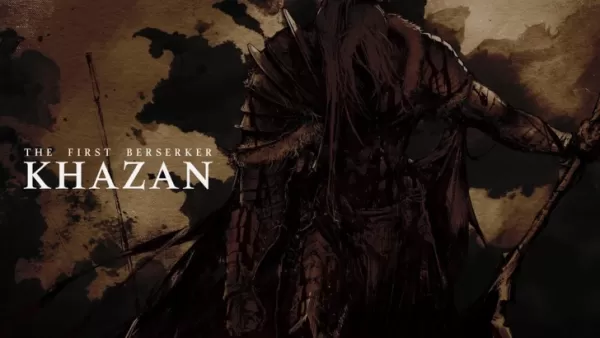 Khazan: presentando el primer berserker 