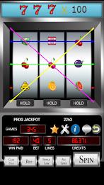 Slot Machine - Multi BetLine Ảnh chụp màn hình 0