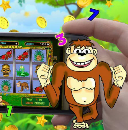 Monkey cash story應用截圖第1張