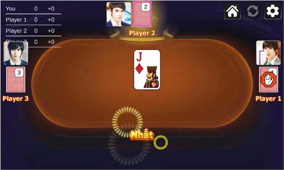 Tien Len Mien Nam TM应用截图第3张