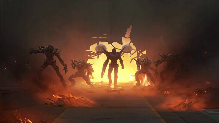 O Metroid Prime 4, anunciado em 2017, pré-encomendas canceladas pela Amazon