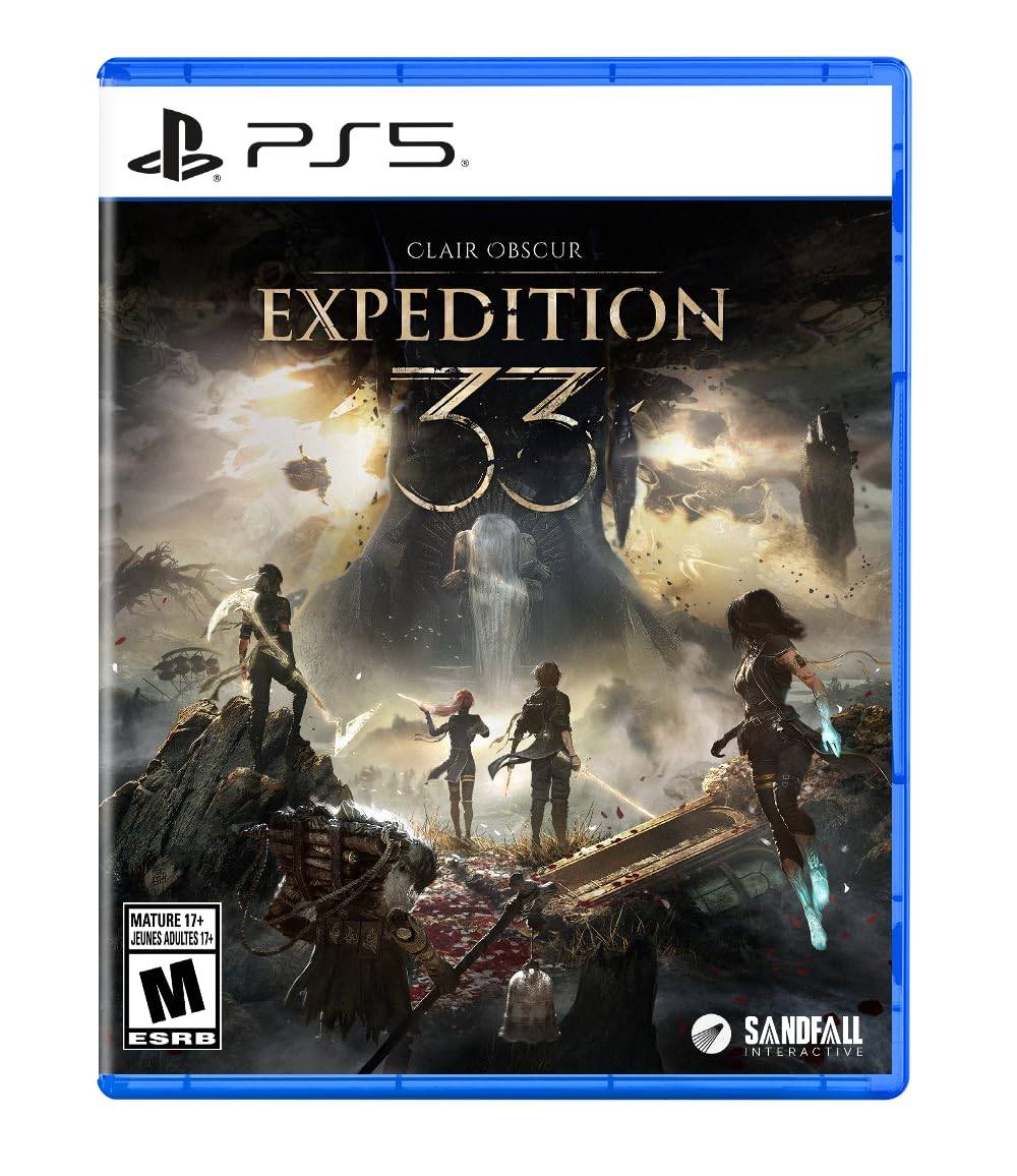 Clair Obscur: Expedition 33 - Phiên bản Nội dung được tiết lộ