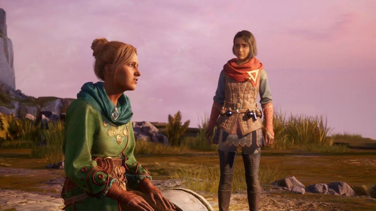 "Fiction divisée: le premier match de Hazelight avec Crossplay"