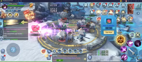 Magic Realm Online 揭曉遊戲玩法與統計數據