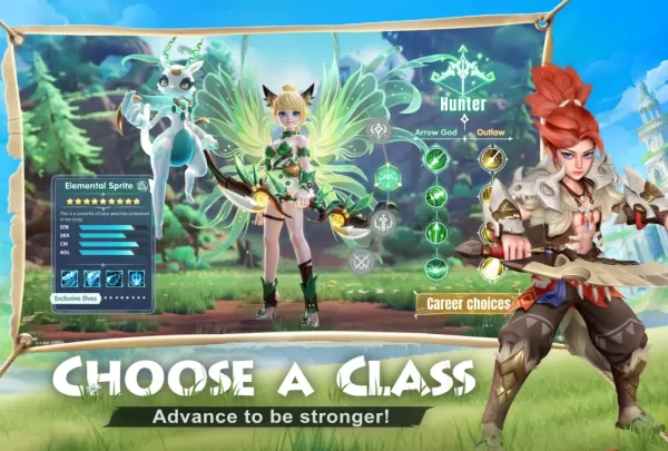 Orígenes de Windrider: Guía Para Principiantes En Éxito RPG de Fantasía