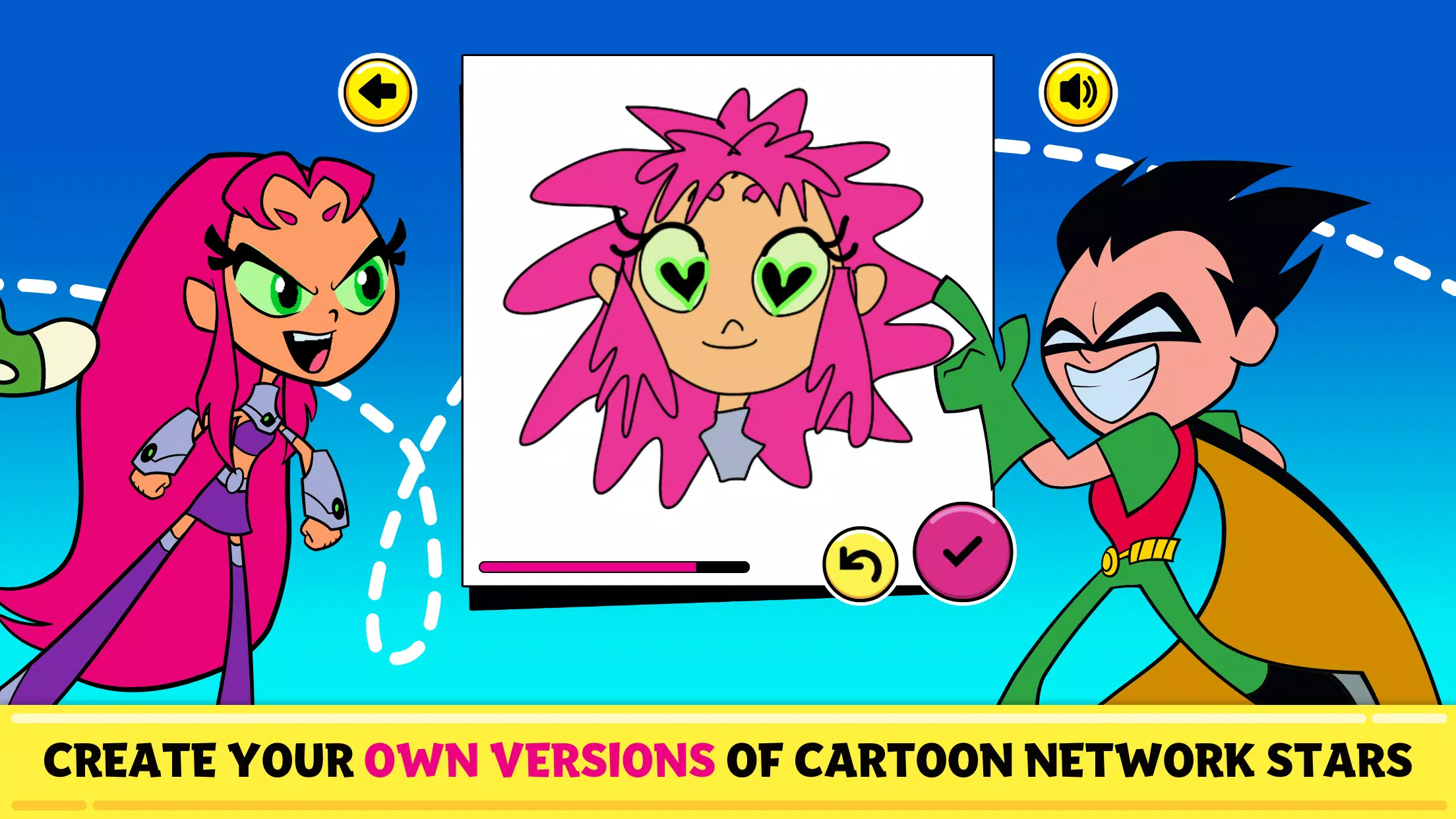 Cartoon Network: How to Draw Captura de pantalla 2