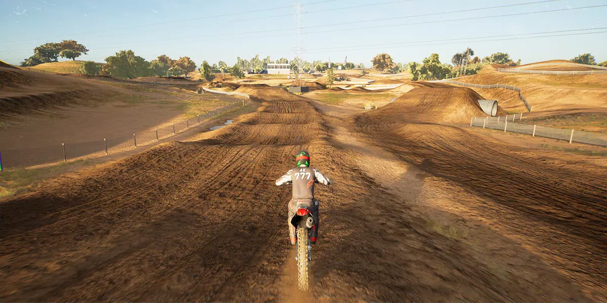 Dirt Bike Motocross MX Bikes应用截图第3张
