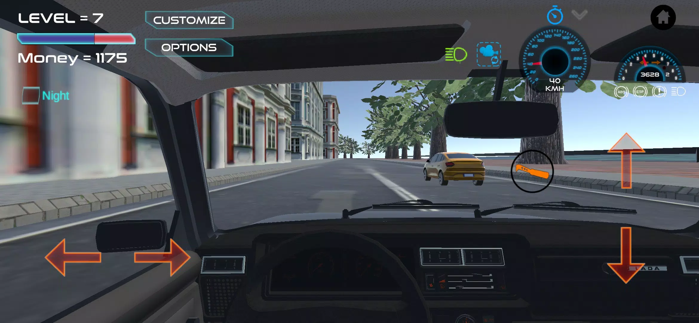 Car x Drift 2024 car racing Capture d'écran 2