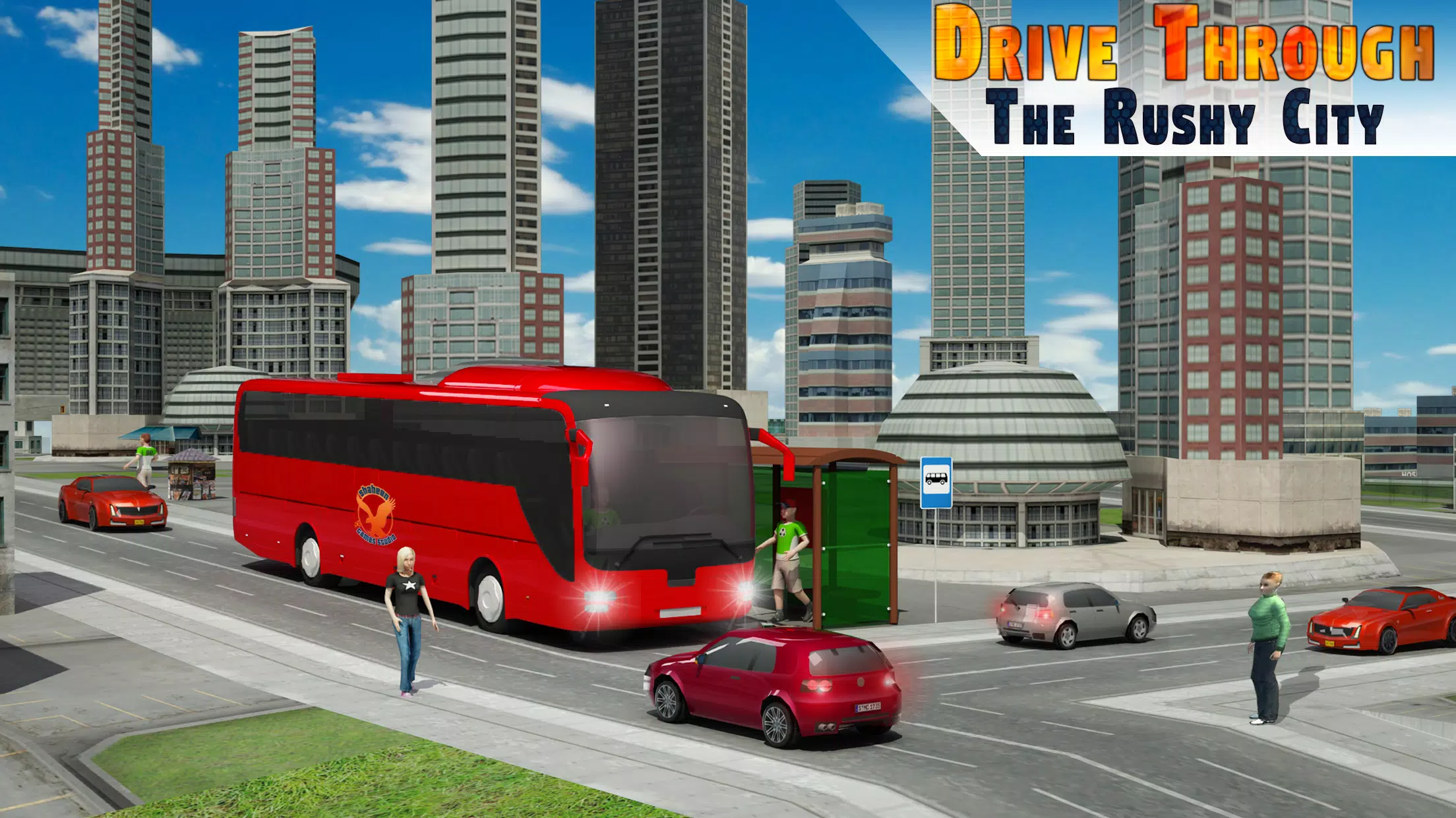 City Bus 스크린샷 0