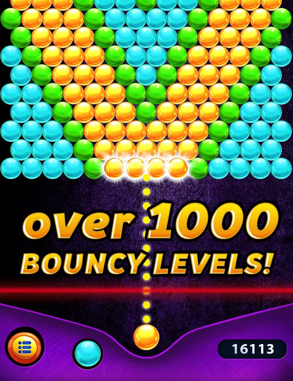 Bouncing Balls スクリーンショット 0
