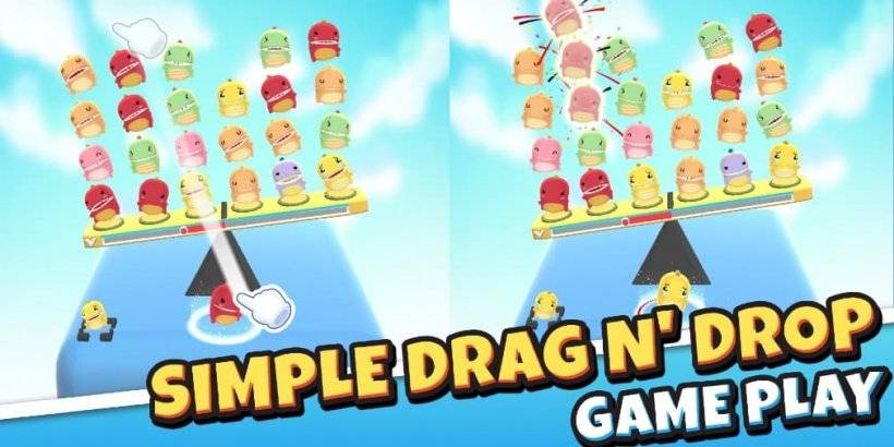 ミノ：3つのマッチパズルでプレイヤーのバランス感覚を試すゲーム