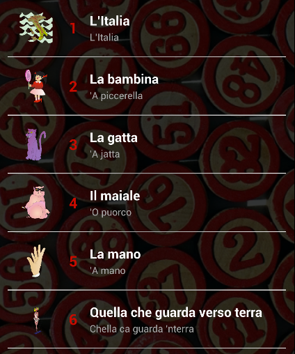 MyTombola Captura de tela 2