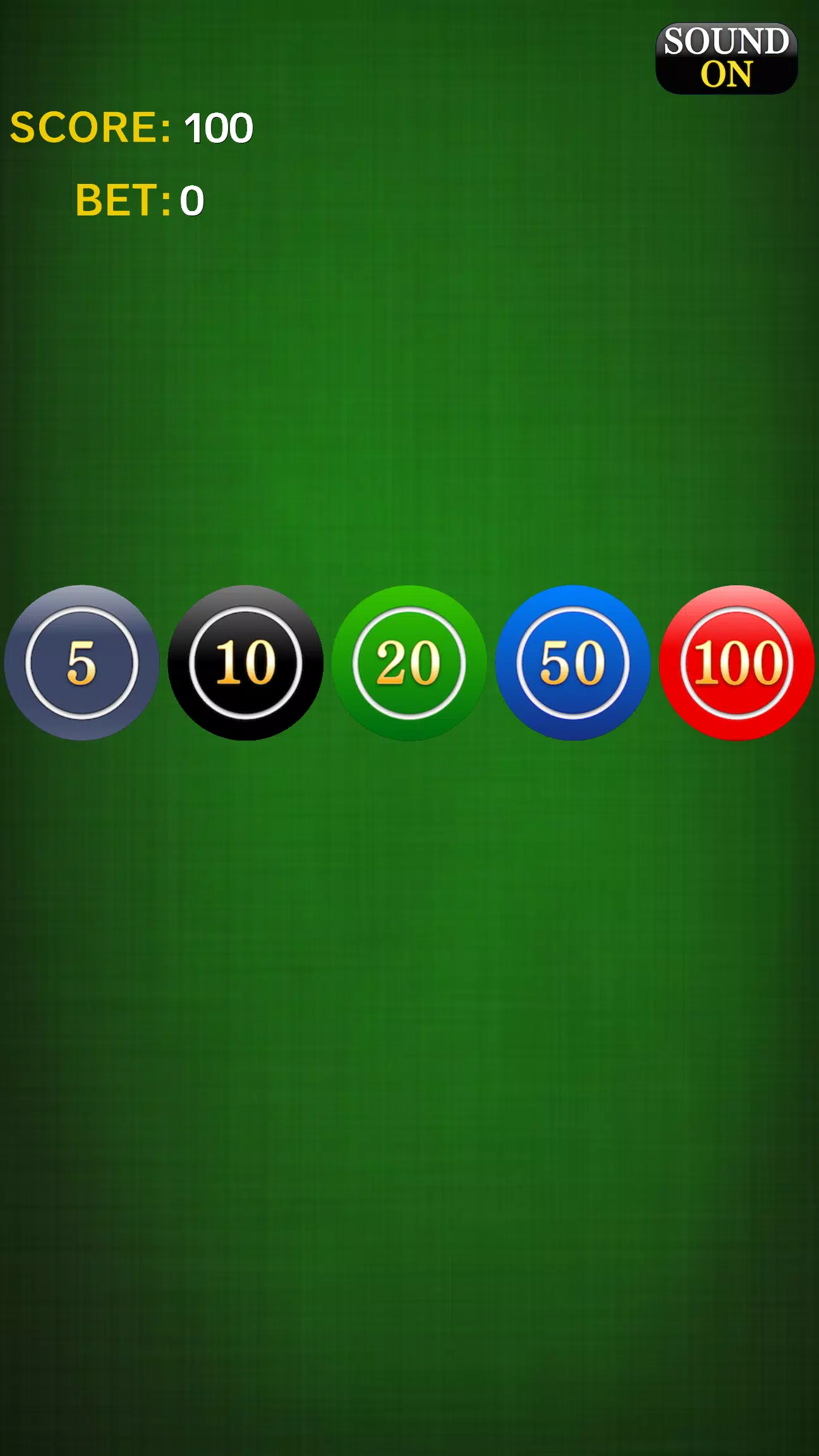 Poker - Card Game! Скриншот 0