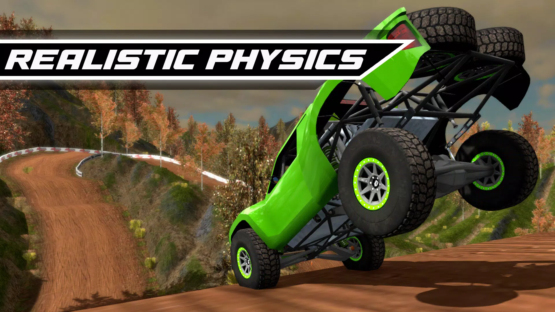 Gigabit Off-Road Скриншот 1