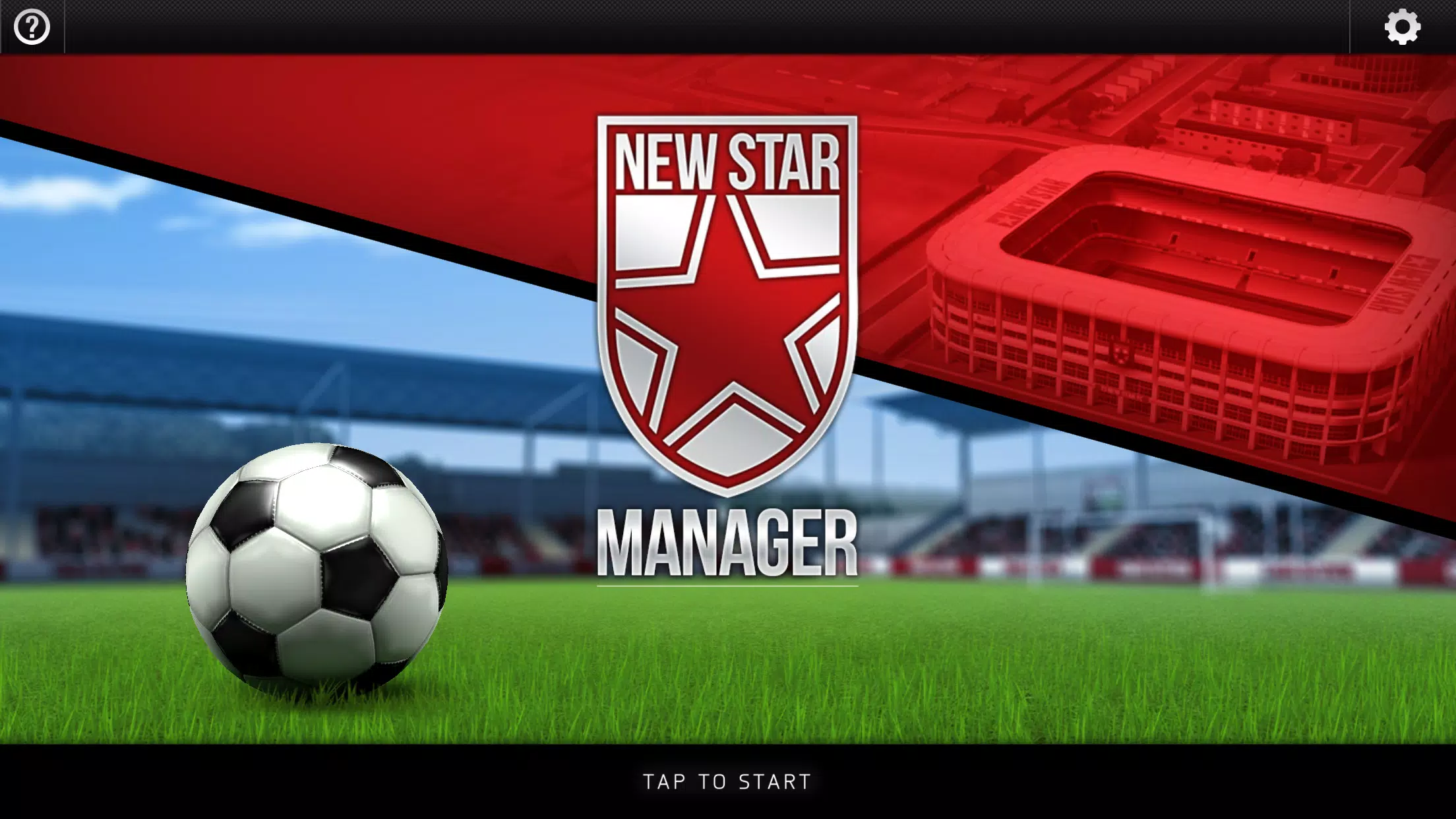 New Star Manager Capture d'écran 1