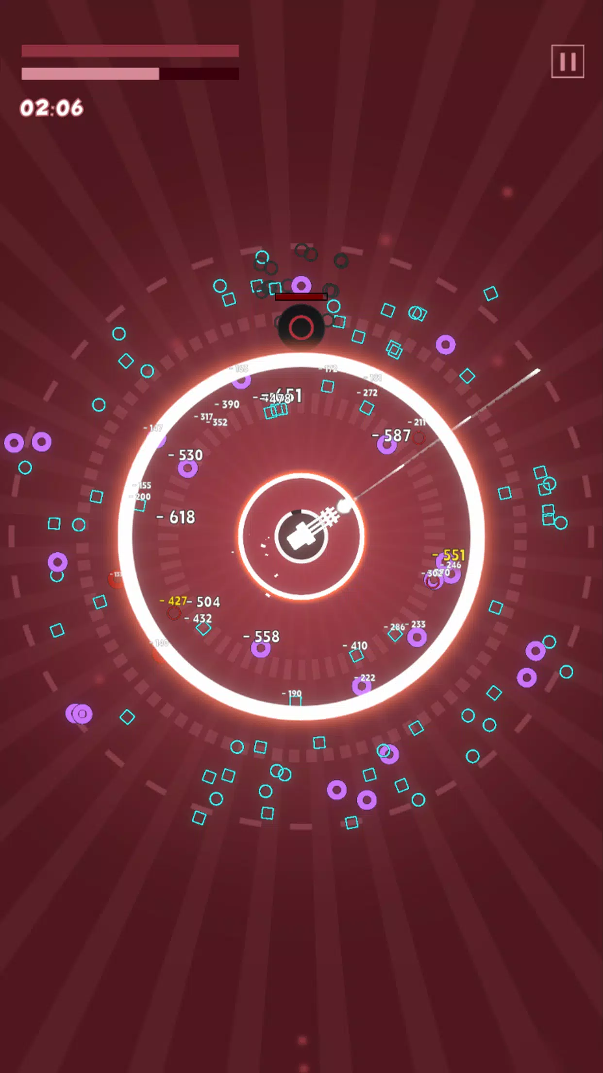 Geometry Tower Captura de pantalla 0