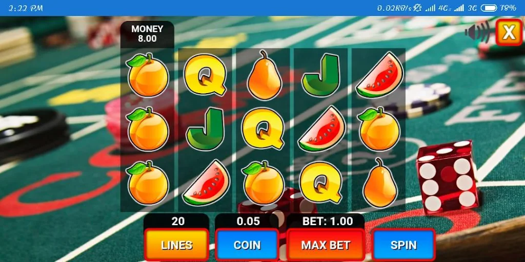 hapty jackpot 스크린샷 0
