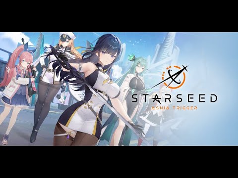 STARSEED: Asnia Trigger Gameplay