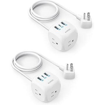 Cubos de potencia Anker de 2 paquetes