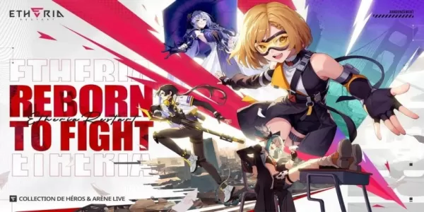Etheria: ชุด Livestream ก่อนเปิดตัวก่อนเบต้าสุดท้าย