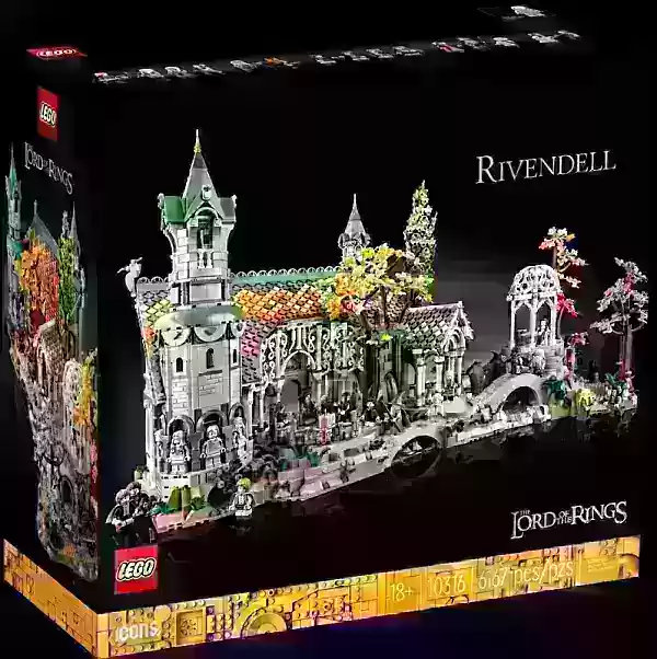 Фон из кирпичиков LEGO
