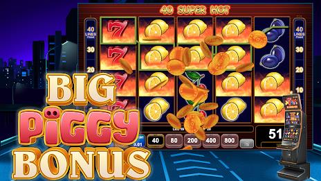 Super Hot 20 40 Slots Casino Ảnh chụp màn hình 3