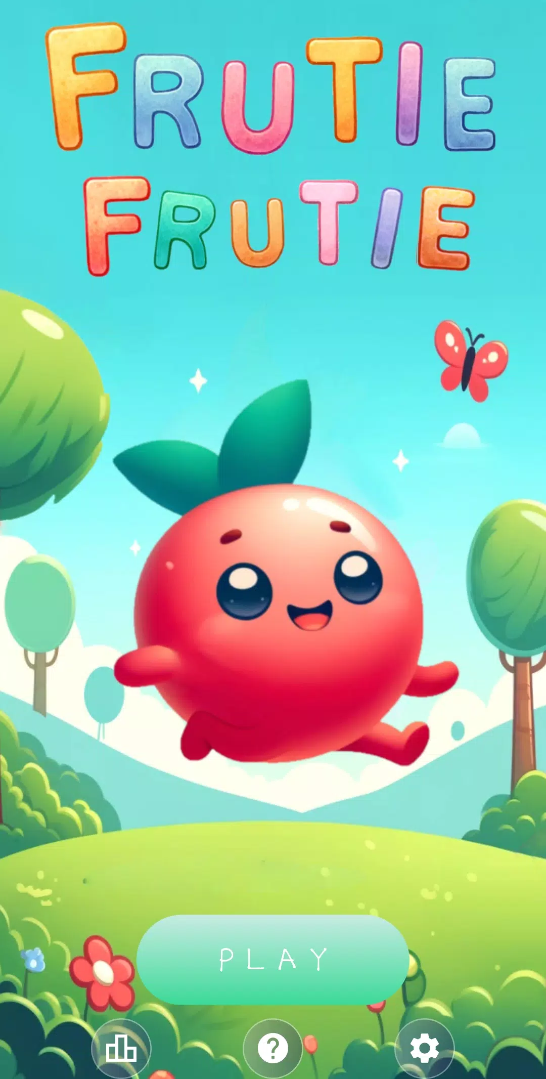 Frutie Frutie Captura de pantalla 0
