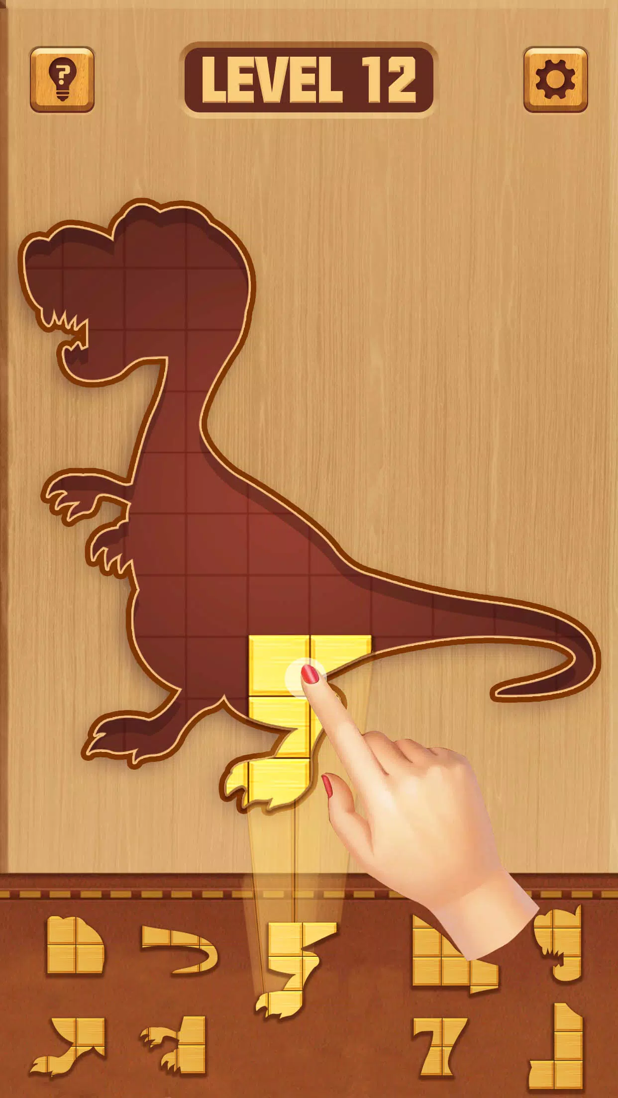 BlockPuz スクリーンショット 0