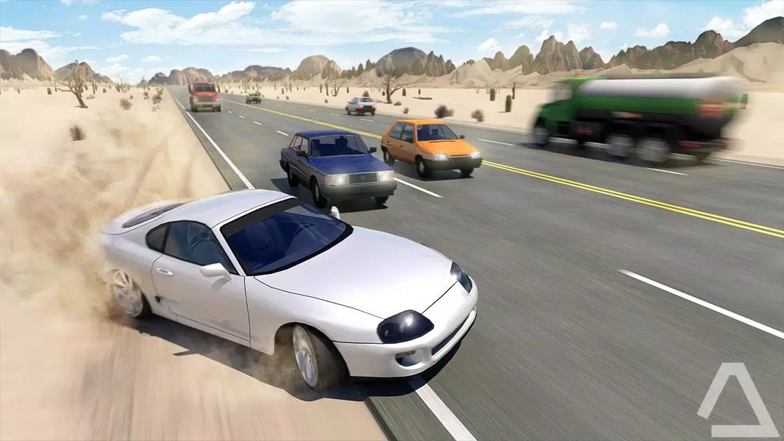 Driving Zone Скриншот 1