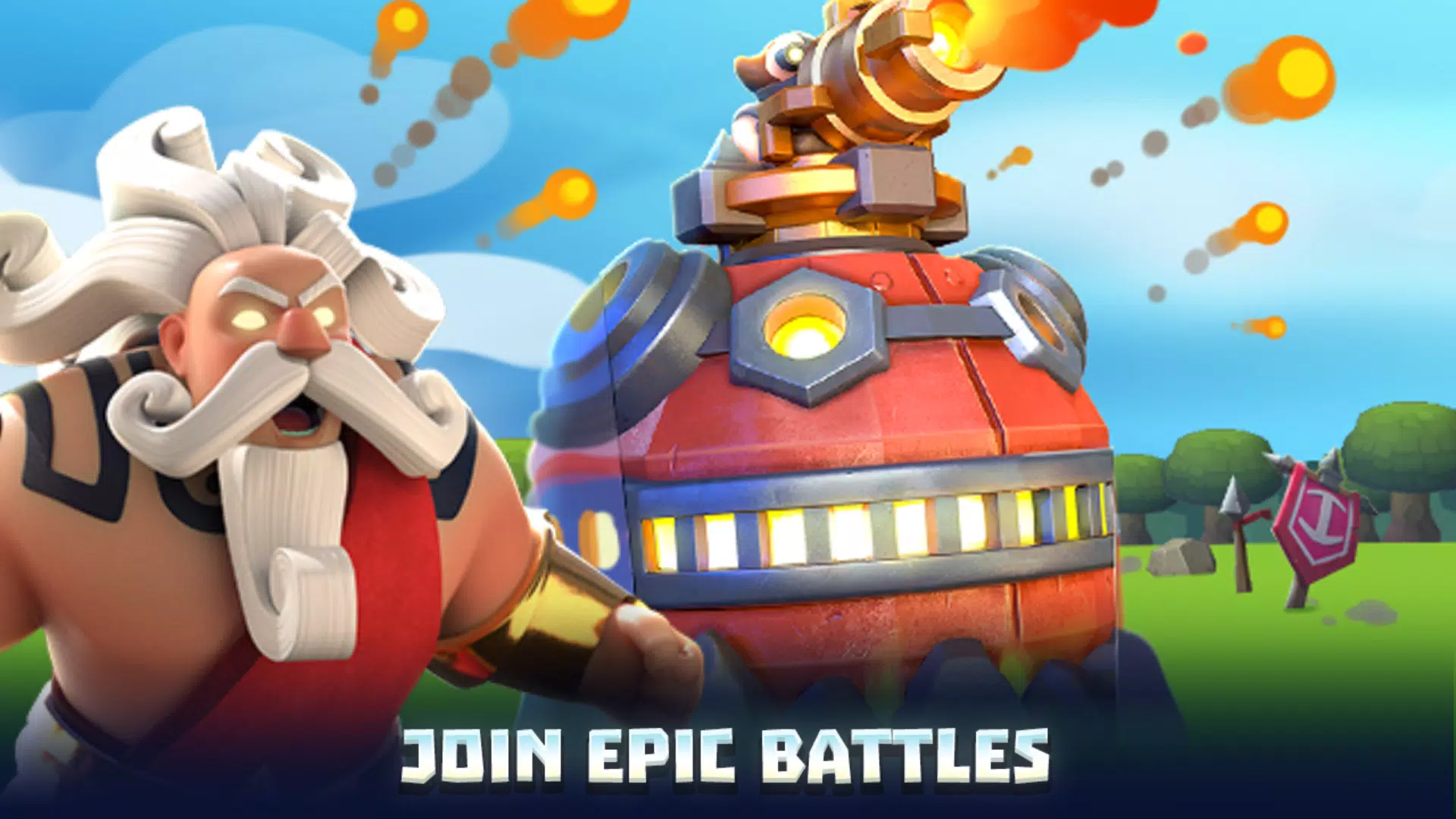 Schermata Wild Sky: Tower Defense TD 2