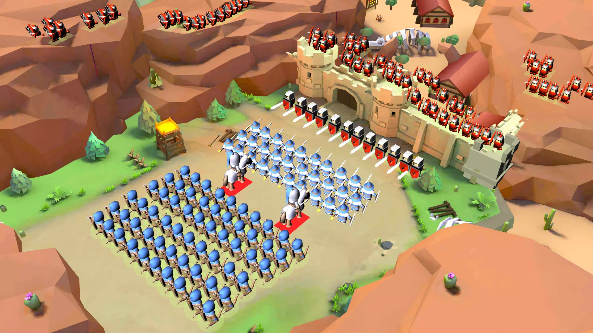 Empire Defense Capture d'écran 2