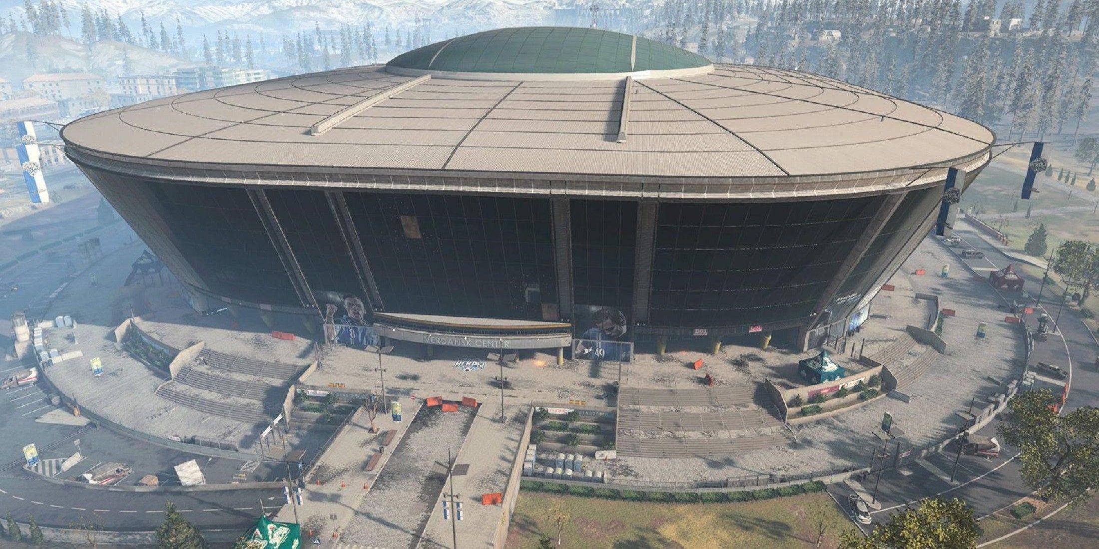 Verdansk -retourdatum gelekt voor Call of Duty Warzone