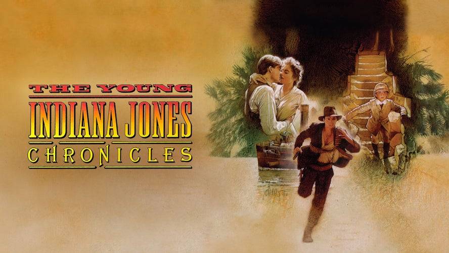 Indiana Jones Chronology 1