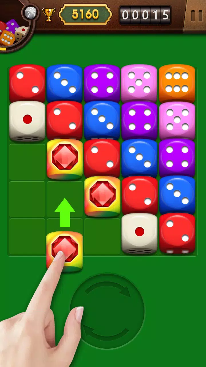 Puzzle Brain - easy game Capture d'écran 2
