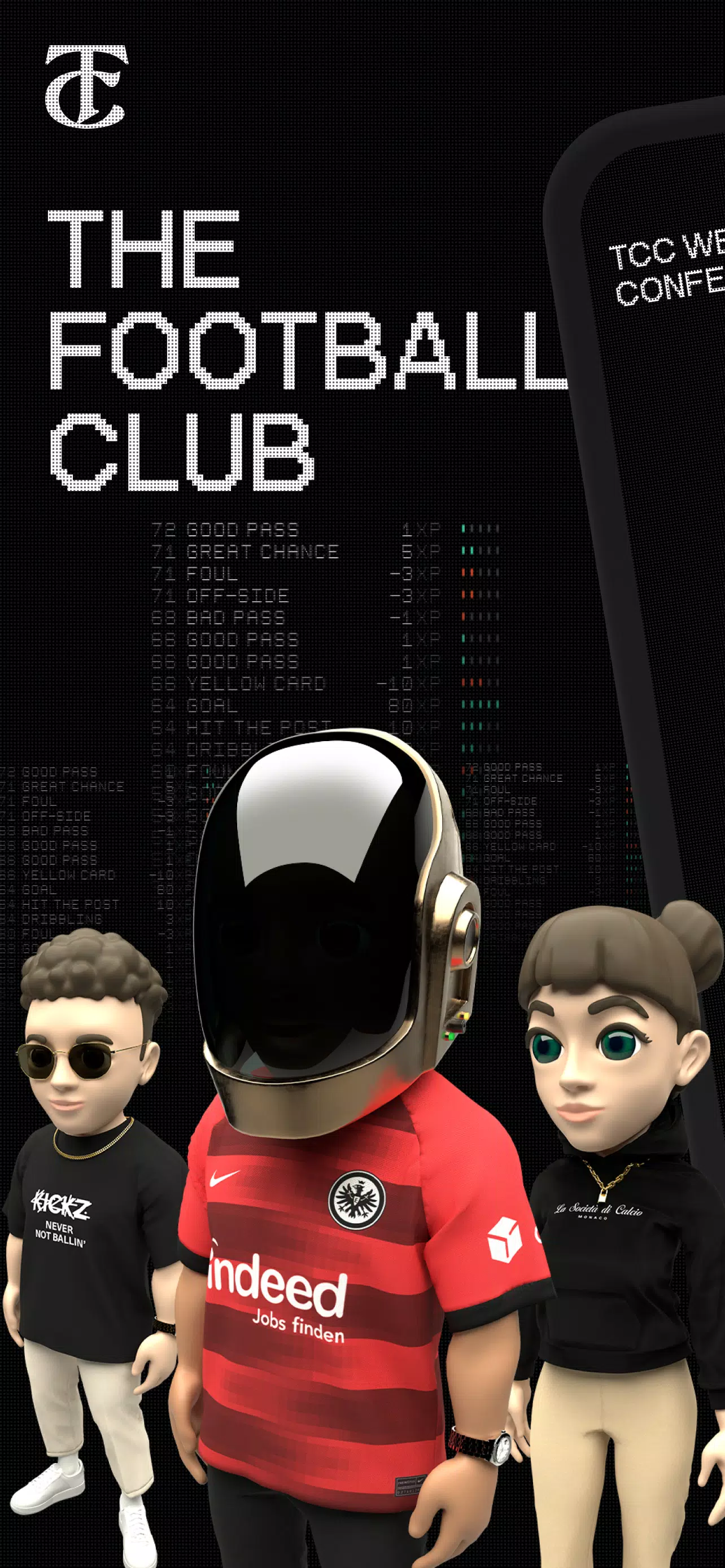 The Football Club - TFC Скриншот 0