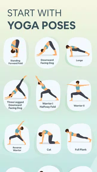 Yoga for Beginners | Mind&Body स्क्रीनशॉट 0