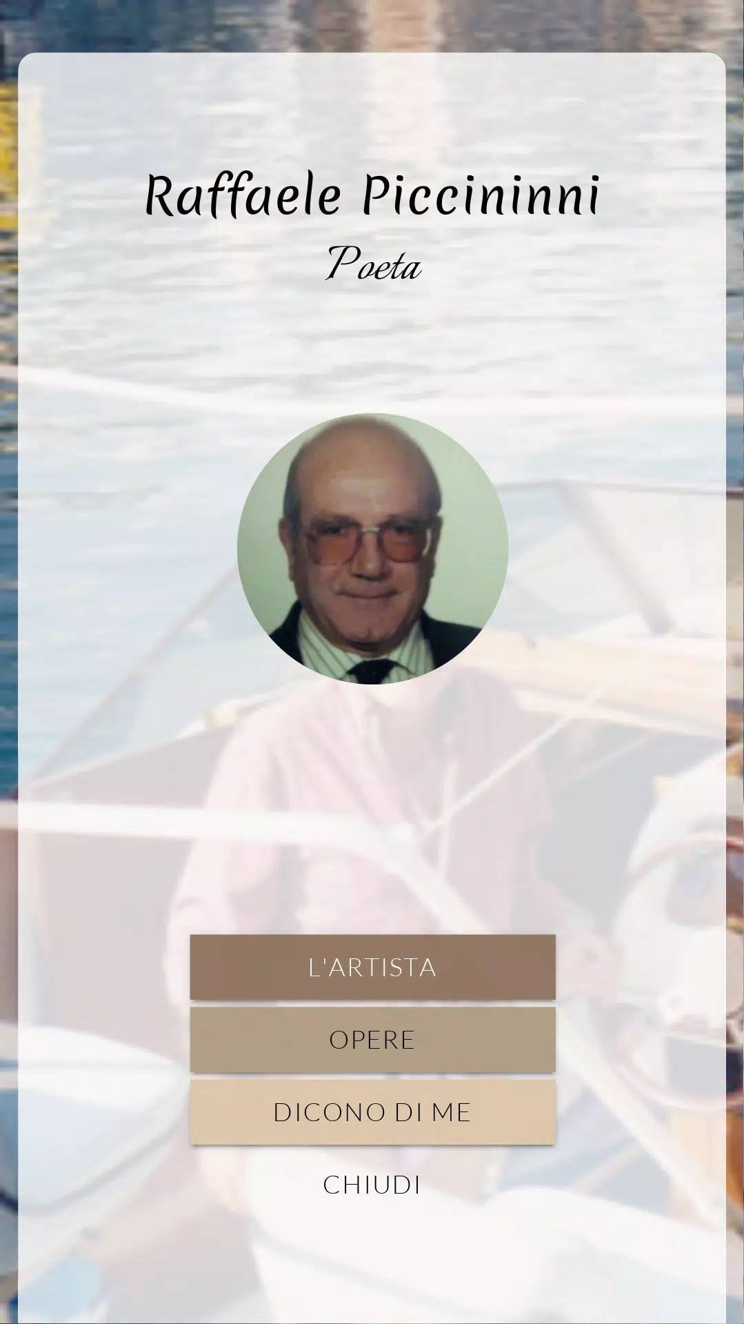 Raffaele Piccininni Schermafbeelding 1