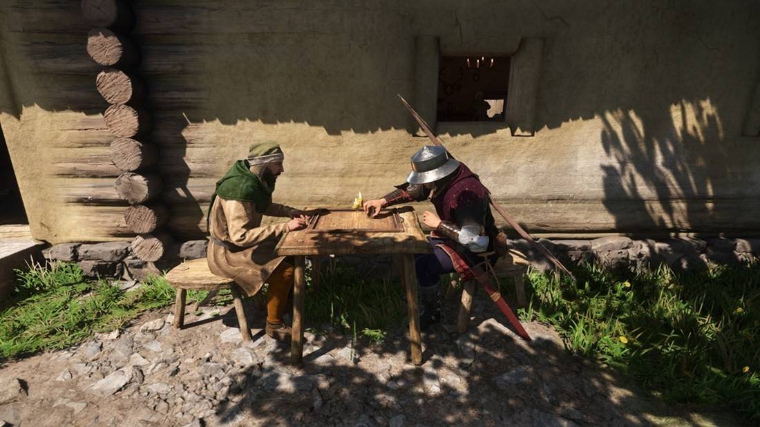Mode hardcore dans le royaume Come: Deliverance 2