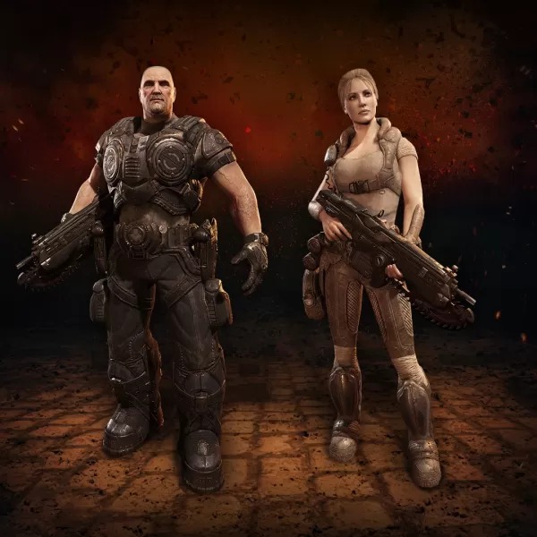 Gears of War: Reloaded Preorder and DLC