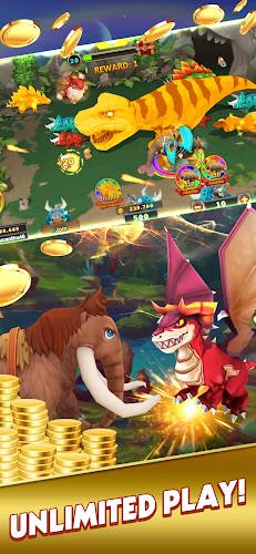 Mega Win Slot - Fishing hunter স্ক্রিনশট 2